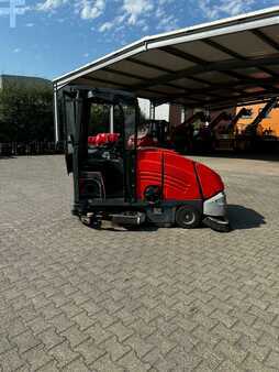 Zametací sací stroj 2011  Hako 1800 KLPG (1)