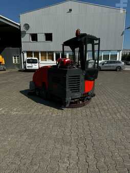 Zametací sací stroj 2011  Hako 1800 KLPG (2)