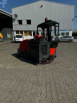 Zametací sací stroj 2011  Hako 1800 KLPG (3)