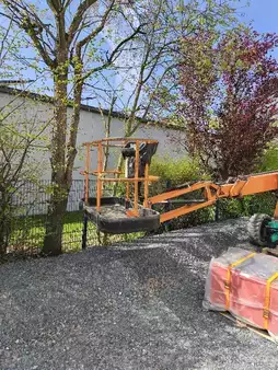 Piattaforme aeree articolate 2011  Niftylift HR21 Hybrid (10)