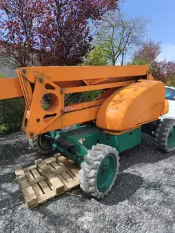 Piattaforme aeree articolate 2011  Niftylift HR21 Hybrid (2)