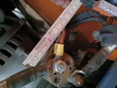 Piattaforme aeree articolate 2011  Niftylift HR21 Hybrid (4)