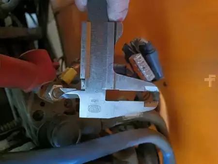 Piattaforme aeree articolate 2011  Niftylift HR21 Hybrid (6)