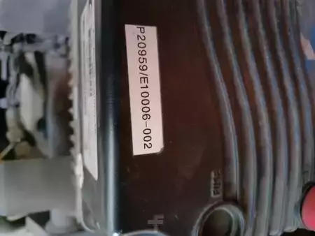 Piattaforme aeree articolate 2011  Niftylift HR21 Hybrid (7)