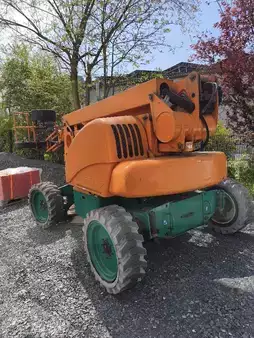 Piattaforme aeree articolate 2011  Niftylift HR21 Hybrid (8)