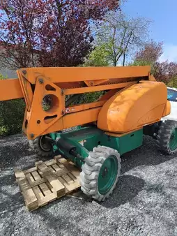 Piattaforme aeree articolate 2011  Niftylift HR21 Hybrid (9)