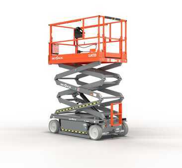 Plataforma Tijera  Skyjack SJ4726 (1)