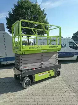 Saksinostimet 2024  Zoomlion ZS1212AC-Li (2)