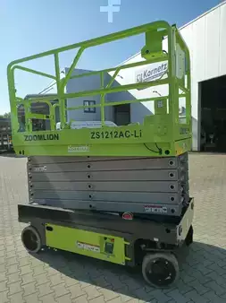 Saksinostimet 2024  Zoomlion ZS1212AC-Li (3)