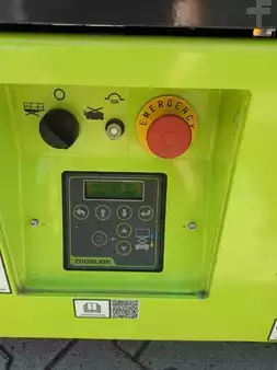 Saksinostimet 2024  Zoomlion ZS1212AC-Li (4)