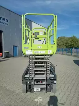 Saksinostimet 2024  Zoomlion ZS1212AC-Li (6)