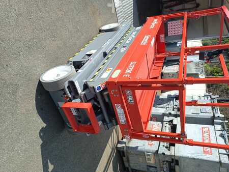 Scherenarbeitsbühne  Skyjack SJ3220 (5)