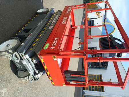 Scherenarbeitsbühne  Skyjack SJ3220 (7)