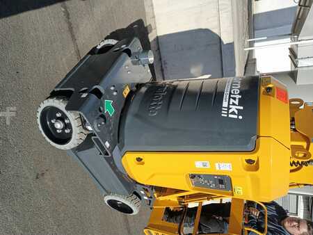 Telescopic boom 2025  Haulotte Star 10 (4)
