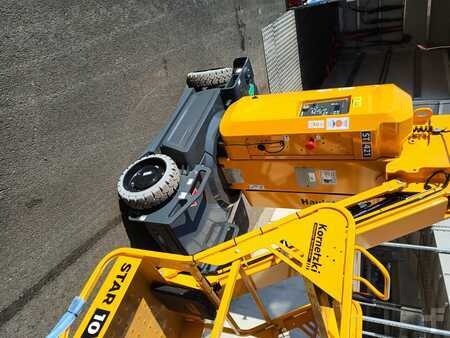 Telescopic boom 2025  Haulotte Star 10 (6)