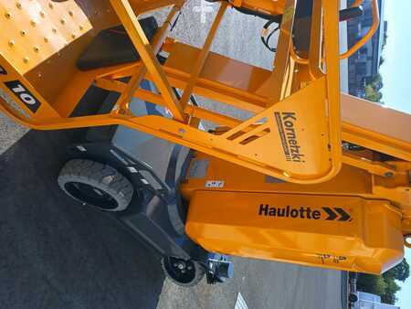 Telescopic boom 2025  Haulotte Star 10 (7)