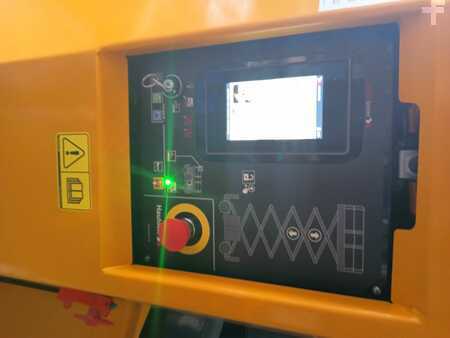 Scherenarbeitsbühne  Haulotte HS15 EPRO (2)