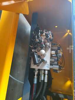 Scherenarbeitsbühne  Haulotte HS15 EPRO (3)