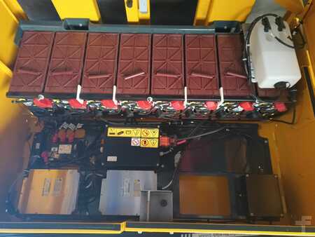 Scherenarbeitsbühne  Haulotte HS15 EPRO (4)