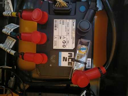 Scherenarbeitsbühne  Haulotte HS15 EPRO (5)