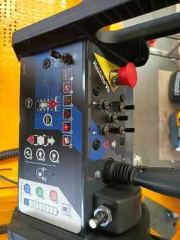 Scherenarbeitsbühne  Haulotte HS15 EPRO (6)