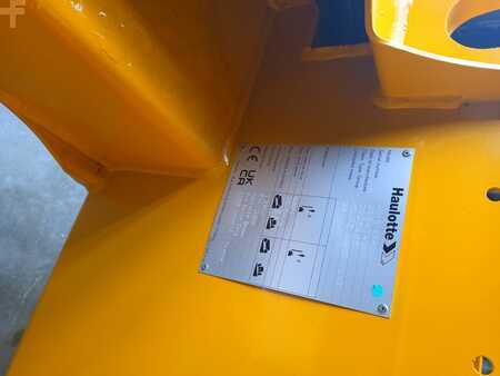 Scherenarbeitsbühne  Haulotte HS15 EPRO (7)