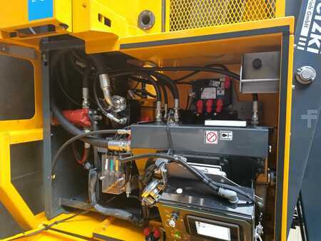 Scherenarbeitsbühne  Haulotte HS15 EPRO (8)