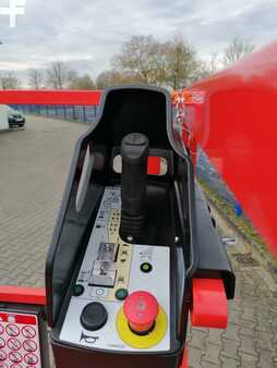 Saksinostimet 2025  Skyjack SJ3220E (2)