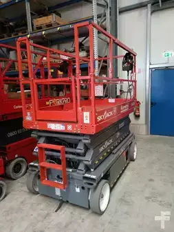 Scherenarbeitsbühne 2025  Skyjack SJ4726E (2)