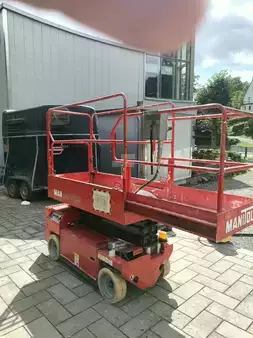 Levantamento tesoura 2002  Manitou 78 XE (2)