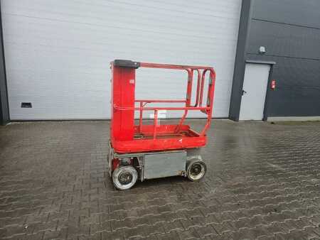 Senkrechtarbeitsbühne  JLG 1230ES (1)