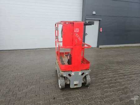 Senkrechtarbeitsbühne  JLG 1230ES (3)