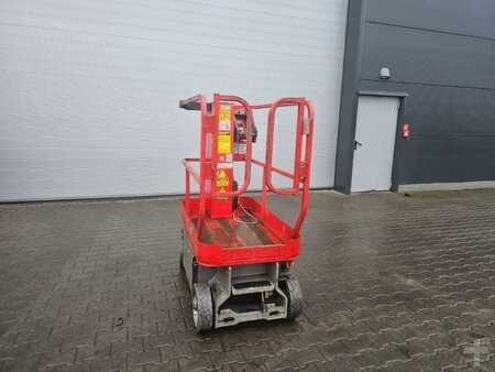 Senkrechtarbeitsbühne  JLG 1230ES (4)