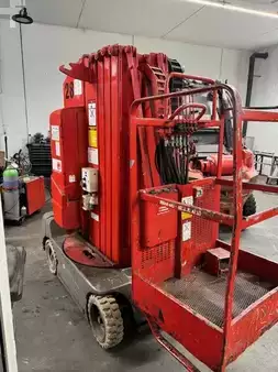 Teleskopická plošina  Grove Toucan 1100A res M.W. 20-3 (1)