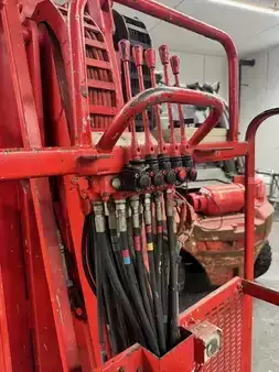 Teleskopická plošina  Grove Toucan 1100A res M.W. 20-3 (3)