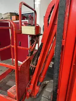 Teleskopická plošina  Grove Toucan 1100A res M.W. 20-3 (6)