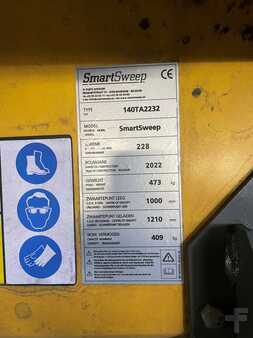 Smartsweep TVH Smart Sweep