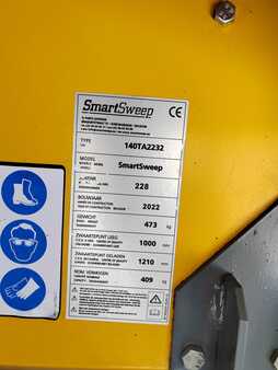 Spazzatrici  Toyota TVH Smart Sweep (7)