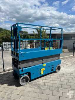 Ollós munka emelvény  Genie GS2032 (1)