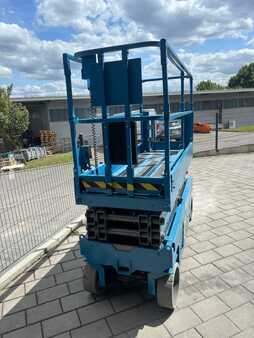 Ollós munka emelvény  Genie GS2032 (10)