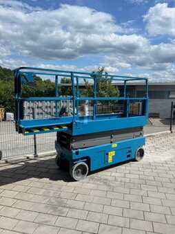 Ollós munka emelvény  Genie GS2032 (12)