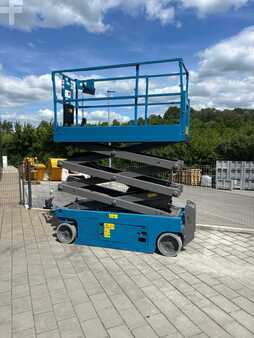 Ollós munka emelvény  Genie GS2032 (13)