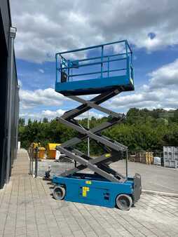 Ollós munka emelvény  Genie GS2032 (14)