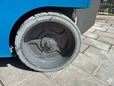 Ollós munka emelvény  Genie GS2032 (3)