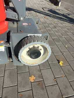 Kloubová pracovní plošina 2017  Skyjack SJ30ARJE 2WD (10)