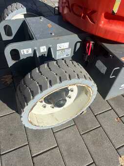 Kloubová pracovní plošina 2017  Skyjack SJ30ARJE 2WD (11)