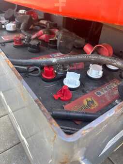 Kloubová pracovní plošina 2017  Skyjack SJ30ARJE 2WD (16)