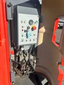 Kloubová pracovní plošina 2017  Skyjack SJ30ARJE 2WD (18)