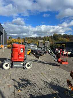 Piattaforme aeree articolate 2017 Skyjack SJ30ARJE 2WD (1)