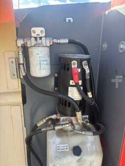 Kloubová pracovní plošina 2017  Skyjack SJ30ARJE 2WD (19)